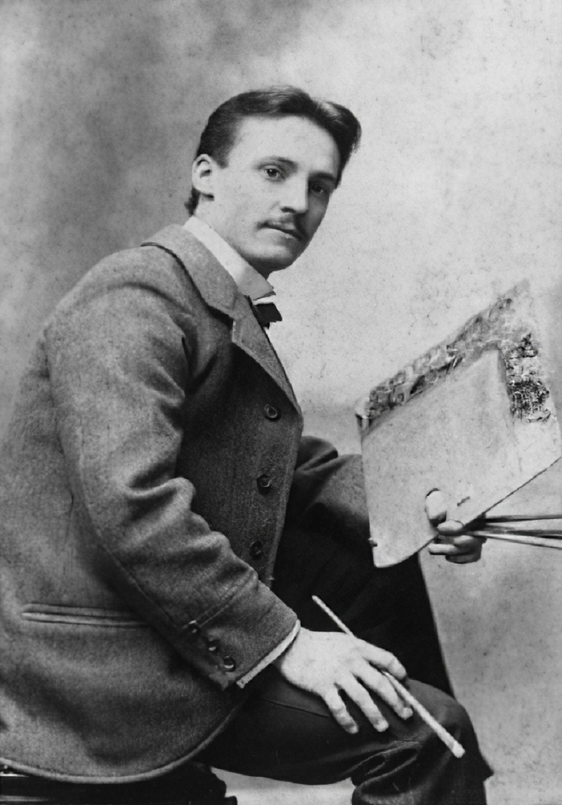 Ernest Leonard Blumenschein (1874 - 1960) - photo 1